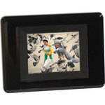 Sunpak SF-035-22000US - Porta-Retrato Digital de 3,5" (Acr�lico) (Preto)