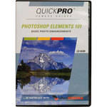 QuickPro DVD: Photoshop Elements 101 by Jane Conner-Ziser 