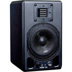 Adam Professional Audio A5-PIANOB  2-Way Active 5.5" Bass Reflex Nearfield Monitor (Piano Black)