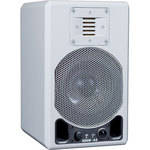 Adam Professional Audio A5-PIANOW  2-Way Active 5.5" Bass Reflex Nearfield Monitor (Piano White)