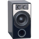 Adam Professional Audio Sub7 Active Subwoofer for use with A5 Studio Monitors (Piano Black)