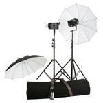 Bowens Gemini 200 Studio-in-a-Box (120VAC/12VDC)