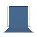 Savage 107" x 12yds Background Paper (#64 Blue Jean)