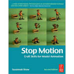 Focal Press Livro: Stop Motion: Craft Skills for Model Animation, Second Edition by Susannah Shaw (Vers�o em Ingl�s)