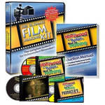 Books DVD: The Ultimate Filmmaking Kit by Jason J. Tomaric (Vers�o em Ingl�s)