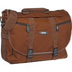 Tenba Laptop Messenger Bag, Large (Chocolate)