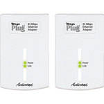 Actiontec Kit Adaptador Ethernet de 85Mbps MegaPlug