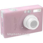 GGI Silicone Skin - for Canon PowerShot SD1100 Digital Elph Camera (Light Pink)