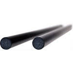 Cinevate Inc CS-RA-NA-060000  Solid Carbon Fiber 15mm Rails (Rods) 60cm