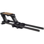 Cinevate Inc CI-RA-AS-060000 Rails System 15mm Solid CF 60cm