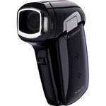 Sanyo Xacti VPC-CG9BK Flash Memory Camcorder (Black)