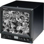 Ikegami HPM-9050 9" B&W Monitor