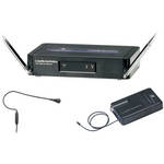 Audio-Technica ATW-T251 200 Series FreeWay Wireless Headset Microphone System (Black)