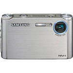 Samsung NV4 Digital Camera (Silver)
