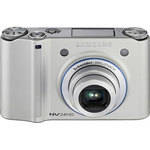 Samsung C�mera Digital NV24HD (Prata)