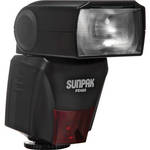 Sunpak PZ42X TTL Shoe Mount Flash (Guide No. 138'/42 m at 35mm) for Canon E-TTL II