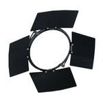 Altman Four Leaf Barndoor Set for IQUV-70, Black