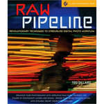 Sterling Publishing Book: RAW Pipeline by Ted Dillard