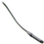Sanken COS-11XBP - Microfone de Lapela Omnidirecional (Alimentado por Bateria) (Cinza)