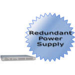 For-A UF-106PS Redundant Power Supply