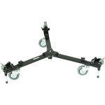 Manfrotto by Bogen Imaging 127VS Variable Leg Spread Portable Dolly (Black)