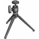 Manfrotto by Bogen Imaging 209 Tabletop Tripod with 482 Micro Ballhead - Supports 4.4 lbs (2kg)