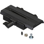 Manfrotto by Bogen Imaging 357 Pro Quick Release Adapter with 357PL Plate 