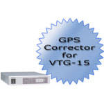 For-A VTG-15GPS GPS Time Corrector
