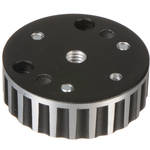 Manfrotto by Bogen Imaging 120DF Converter Plate to Male 3/8" Thread