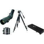 Swarovski ATS-65 HD 2.6"/65mm Spotting Scope Digiscoping Kit #4