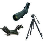 Swarovski ATS-65 HD 2.6"/65mm Spotting Scope Expanded Digiscoping Kit #7