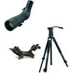 Swarovski ATS-65 HD 2.6"/65mm Spotting Scope Expanded Digiscoping Kit #8