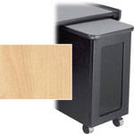 Middle-Atlantic CPU Isolation Rack for LD Series LCD Monitoring/Command Desk (Honey Maple)