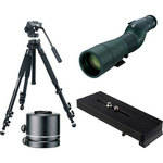Swarovski STS-65 HD 2.6"/65mm Spotting Scope Digiscoping Kit #4