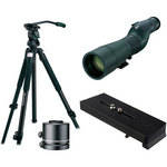 Swarovski STS-65 HD 2.6"/65mm Spotting Scope Digiscoping Kit #5