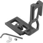 Kirk BL-20DG  Compact L-Bracket for Canon 20D with BG-E2 Camera