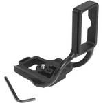 Kirk BL-D300G Compact L-Bracket for Nikon D300 with MB-D10 Camera