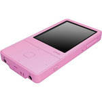 iRiver E100 8GB Portable Media Player (Pink)