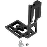 Kirk BL-D100G Compact L-Bracket for Nikon D100 with MB100  Camera
