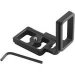 Kirk BL-D50 Compact L-Bracket for Nikon D50 Camera Body
