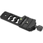 Kirk Adaptador FB-10A  para Uso com os Suportes FB-9/10 em Lentes Sem Colar de Trip�