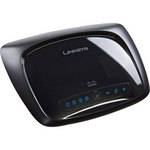 Linksys RangePlus Wireless Router