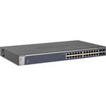 Netgear ProSafe 24-Port Gigabit L2 Managed Switch with Static Routing