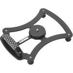 Kirk PO-2 Low Pod with 3/8" Screw - for Ground-Level Close-Up Photography 