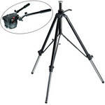 Manfrotto by Bogen Imaging 516,117B Professional Aluminum Tripod System (Black)