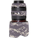 LensCoat Lens Cover for Canon 24-70mm f/2.8L USM Lens - Digital Camo