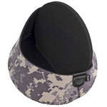 LensCoat Medium  Hoodie Lens Hood Cover for 3.75 to 4.25" Diameter (Digital Camo)