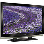 Sharp LC-52D62U 52" 16:9 AQUOS HD 1080p LCD Television [Demo]