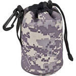 LensCoat LensPouch, Medium (Digital Camo)
