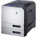 Konica Minolta magicolor 4650EN Color Laser Printer